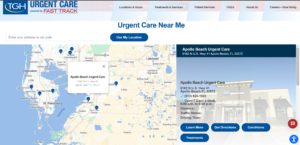 TGH Urgent Care - MyChart TGH